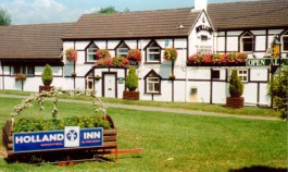 The Holland Inn B&B,  Saltash